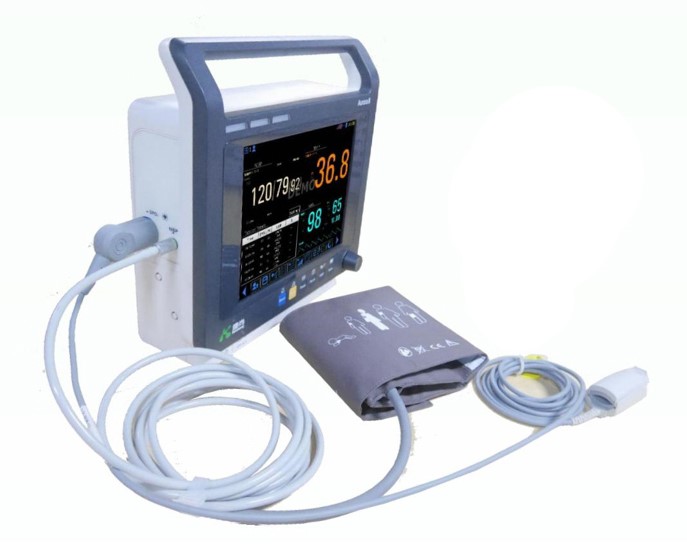 Monitor ζωτικών παραμέτρων ασθενή Aurora 8V