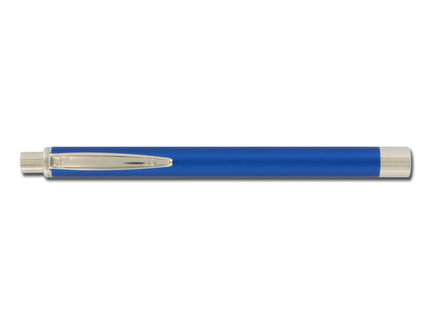 Φακός pen light στυλό μεταλλικός μπλε Γερμανίας