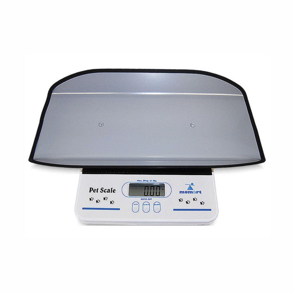 Ψηφιακή ζυγαριά/ζυγός κτηνιατρικός Small pets 20kg/10gr