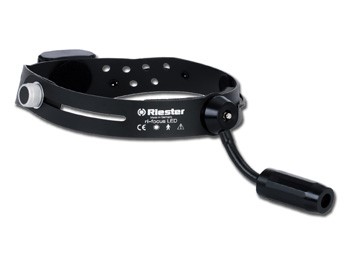 Μετωπιαίο κάτοπτρο LED Ri-focus Riester