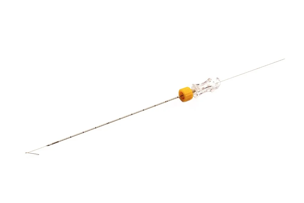 Βελόνα εντοπισμού βλάβης μαστού Surgimarc 21G x 10cm