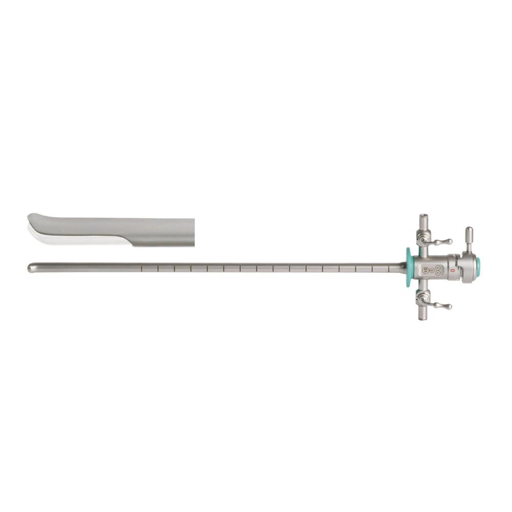 Sheath 17Fr με obturator για κυστεοσκόπιο Γερμανίας (Συμβατό με Storz)