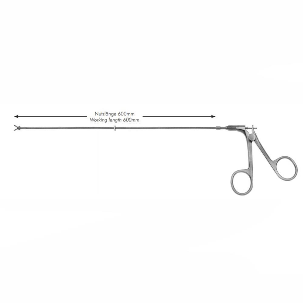 Λαβίδα βιοψίας 5Fr/60cm 1,6mm εύκαμπτη Stema Γερμανίας