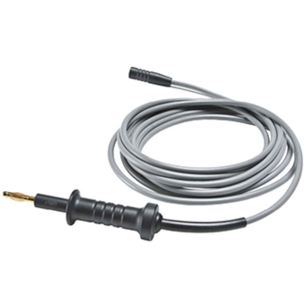 Καλώδιο σύνδεσης μονοπολικό λαπαροσκόπησης για διαθερμία Gima MB -Erbe -Martin-Aesculap 4mm, 3 meters