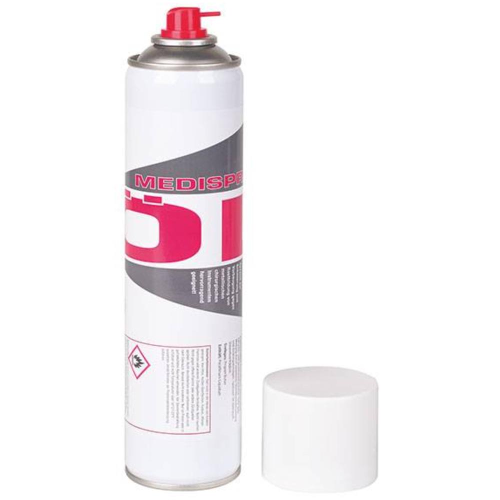 Σπρέι λίπανσης εργαλείων Medispray 400ml
