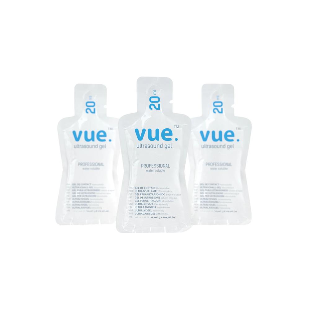 Ζελέ υπερήχων αποστειρωμένο σε φακελάκι 20ml (30άδα)