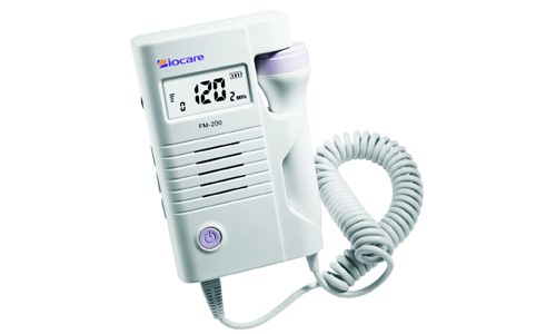 Doppler εμβρυικό φορητό FM-200