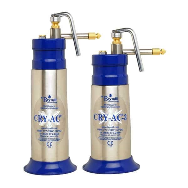 Φιάλη κρυοπηξίας Brymill Cry-Ac-3 300ml με 5 ρύγχη