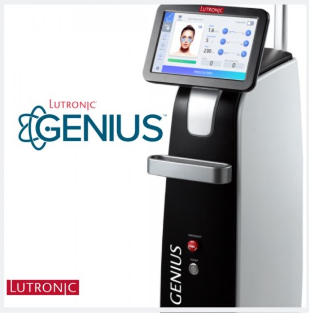 RF Genius με μικροβελόνες οίκου Lutronic