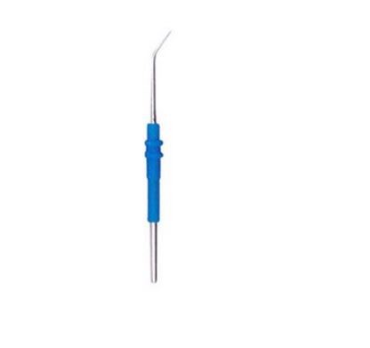 Ηλεκτρόδιο διαθερμίας needle, 7cm, κυρτό, πολλαπλών χρήσεων