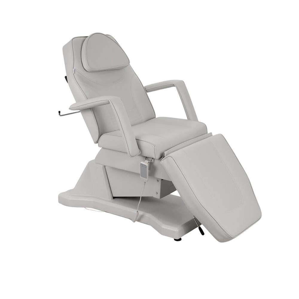 Ηλεκτροκίνητη πολυθρόνα Laris με 1 μοτέρ και υδραυλική ρύθμιση κεφαλής και ποδιών Όλα τα χρώματα