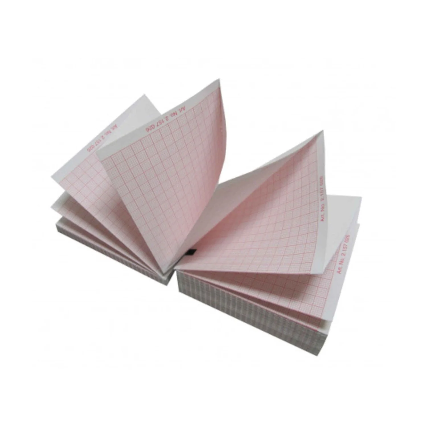 Χαρτί ηλεκτροκαρδιογράφου Fukunda Denshi Cardimax 7.5 x 6.3 cm 300 Φύλλα