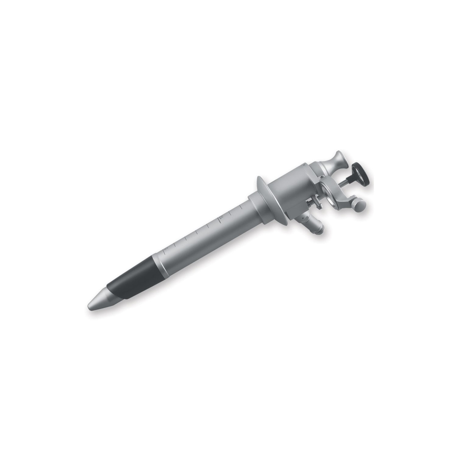 Πρωκτοσκόπιο ινοπτικό Ιταλίας 20x130mm με οbturator 2.0X