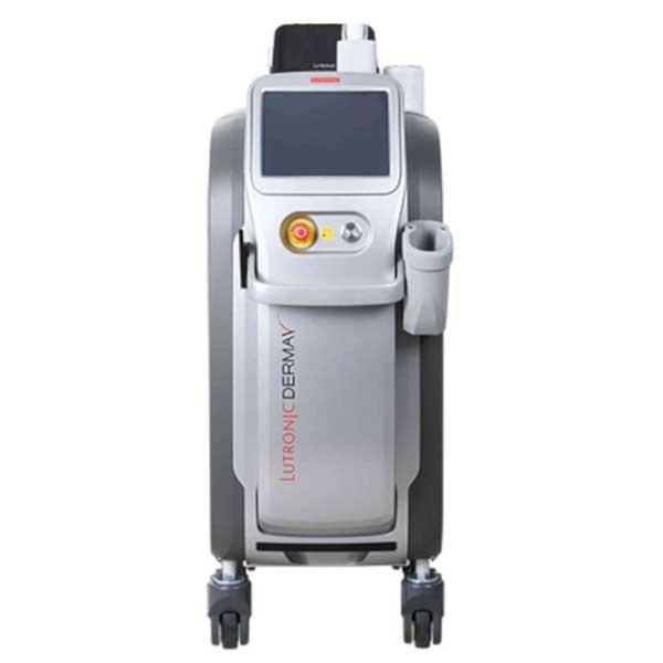 Laser KTP/Nd:Yag DermaV 532/1064nm με IntelliTrack οίκου Lutronic