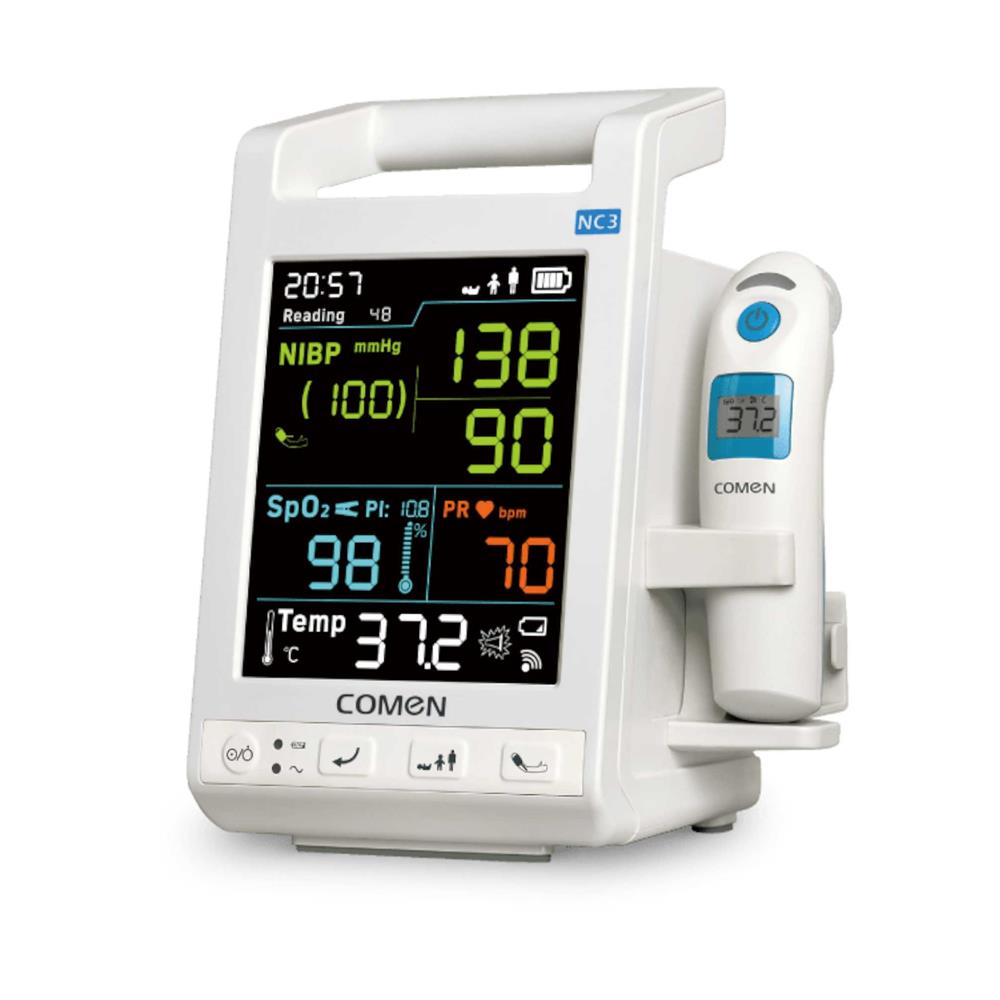 Μόνιτορ ασθενή Vital sign NC3 SpO2+NIBP+optional temp