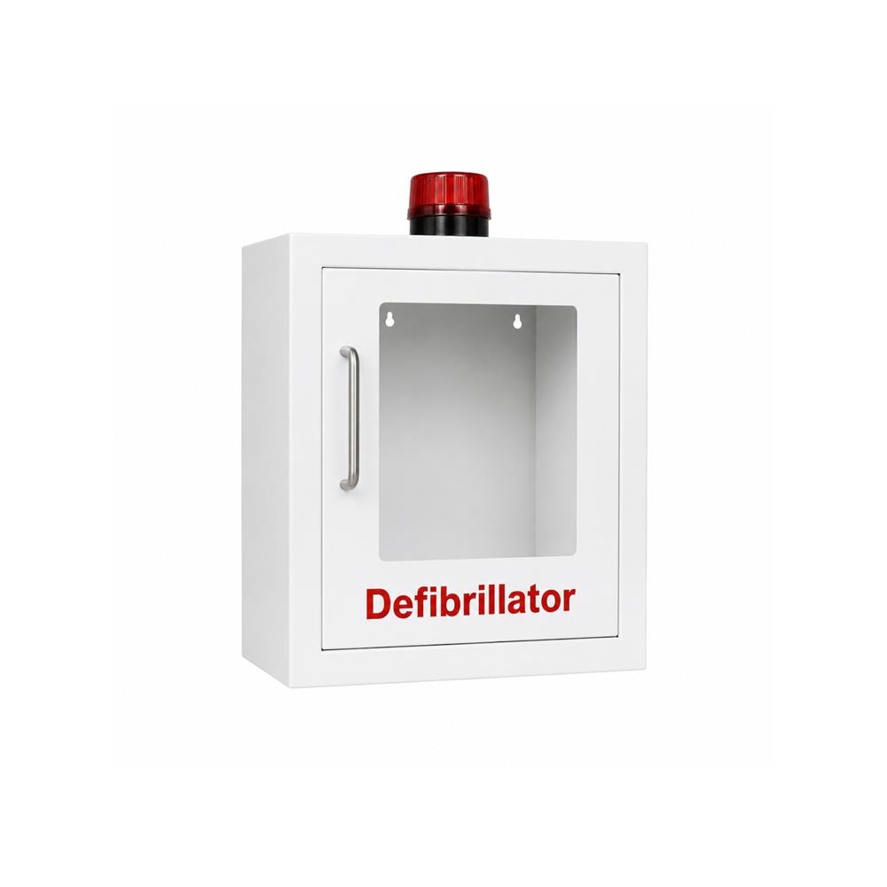 Κουτί απινιδωτή Defi 5s με strobe light για εσωτερικούς χώρους 40x40x20cm