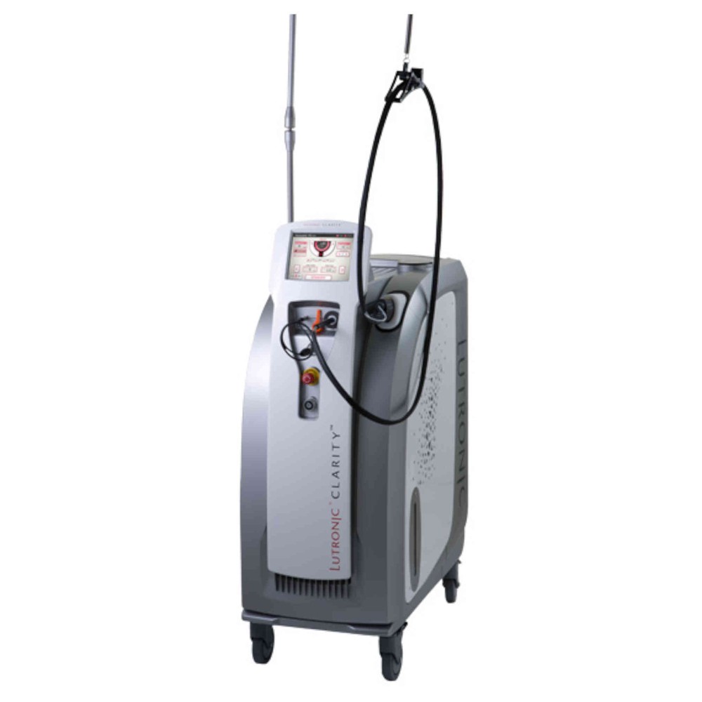 Laser Αλεξανδρίτη Clarity I LPA 755nm hybrid (ΜΕΤΑΧΕΙΡΙΣΜΕΝΟ)