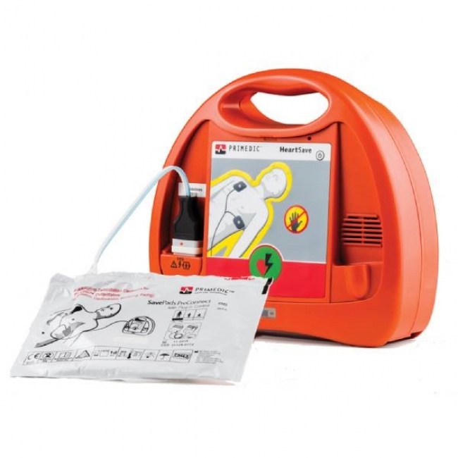 Primedic Heartsave AS Defibrillator