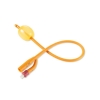 Καθετήρας 2Way Foley Latex Rusch Gold από Ch12 έως Ch22