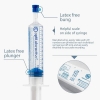 OptiLube Active Catheterisation Jelly Lubricant gel with Lidocaine sterile, All sizes