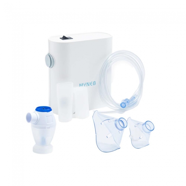 MyNeb piston nebulizer