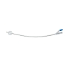 Καθετήρας 2Way Foley 100% σιλικόνης Rusch Brillant από Ch06 έως Ch24