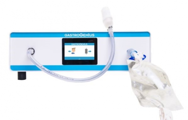 Gastrogenius breath monitor for combined methane, hydrogen and oxygen measurement