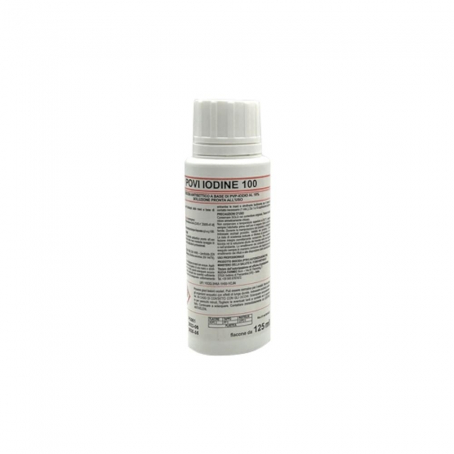 Διάλυμα Iodopovidone 10% iodine (Betadine) Όλα τα μεγέθη